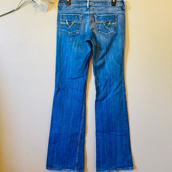 Diesel-Bebel B.C Bootcut Long Jeans-29” - Picture 11 of 14